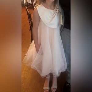 Petite Maison flower girl dress size 6